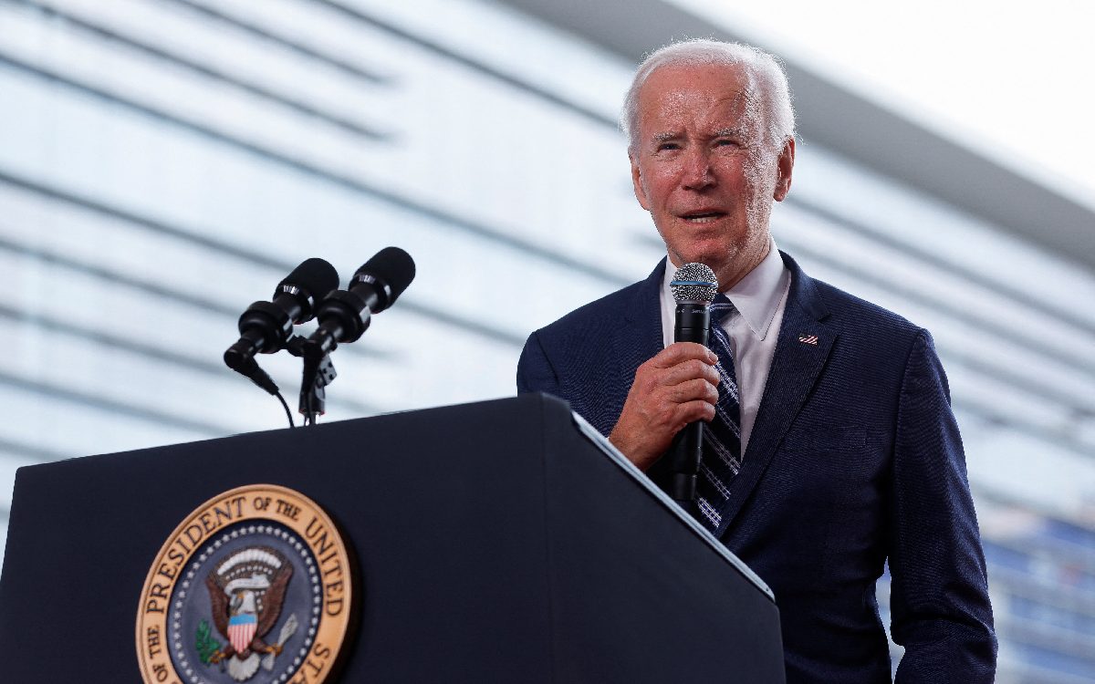 Biden celebra 200 años de relación EU-México