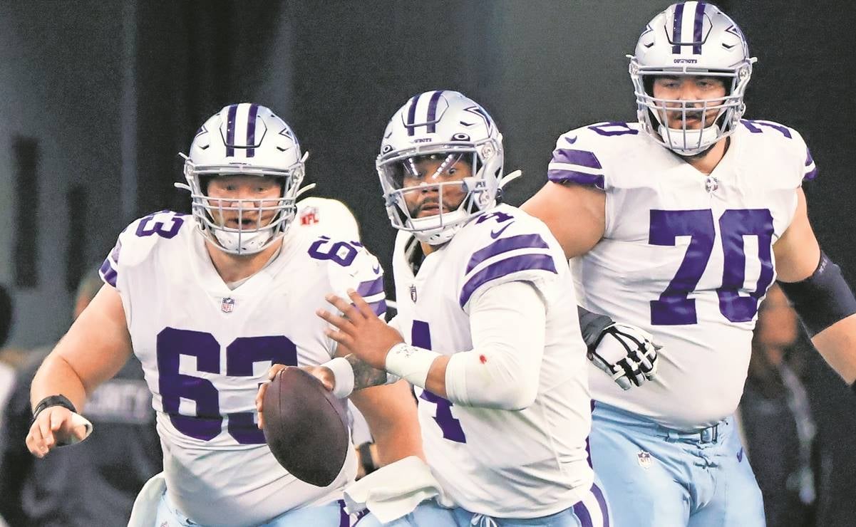 Hora de definición abre con el Cowboys-Titans