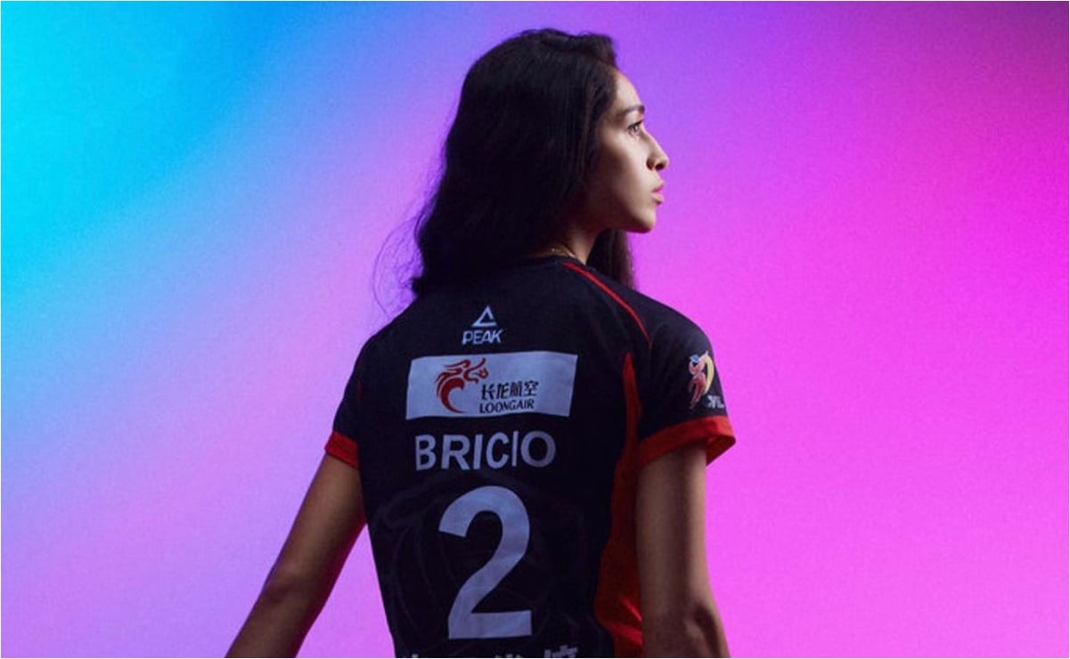 Samantha Bricio apunta alto; quiere ir a los Juegos Olímpicos de París 2024
