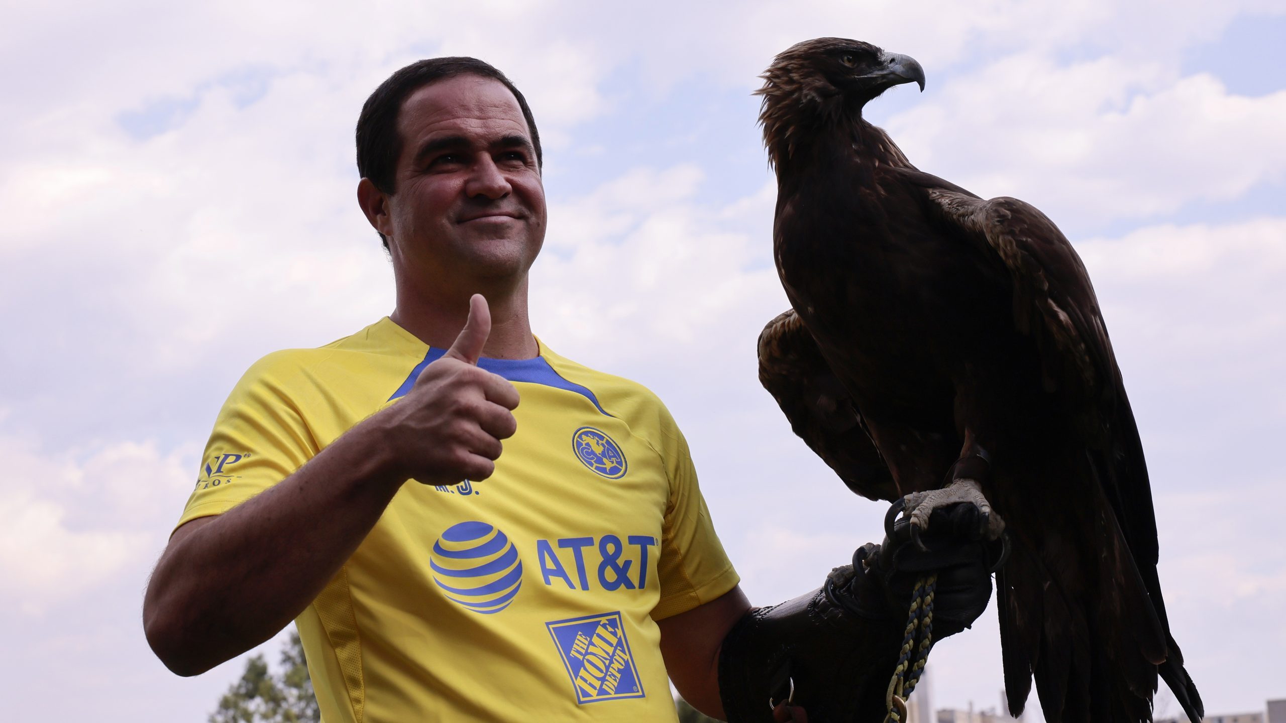 André Jardine, en su presentación como técnico del América: “Seremos agresivos desde el primer momento”