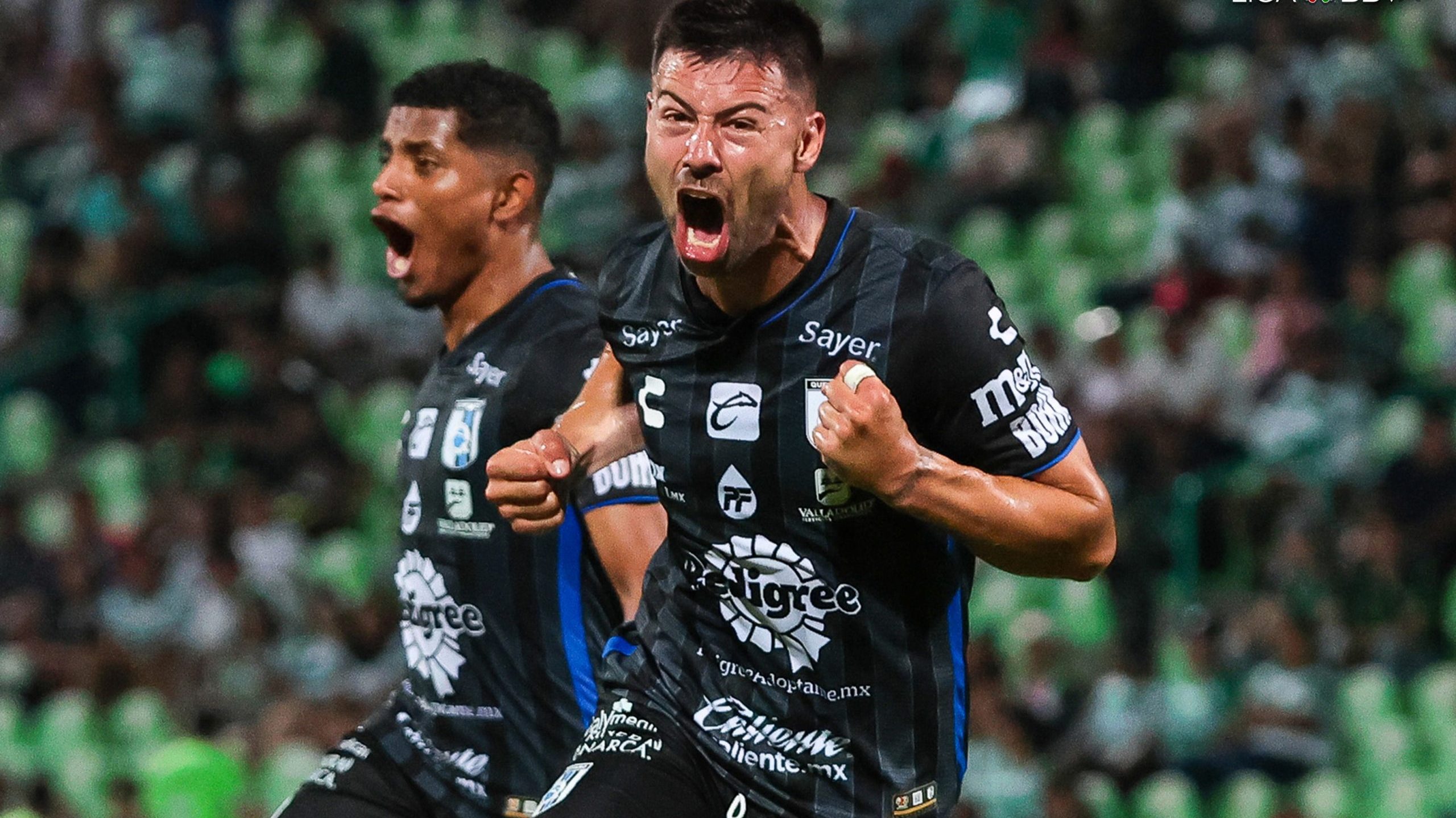 Querétaro inicia el Apertura 2023 con triunfo sobre Santos como visitante