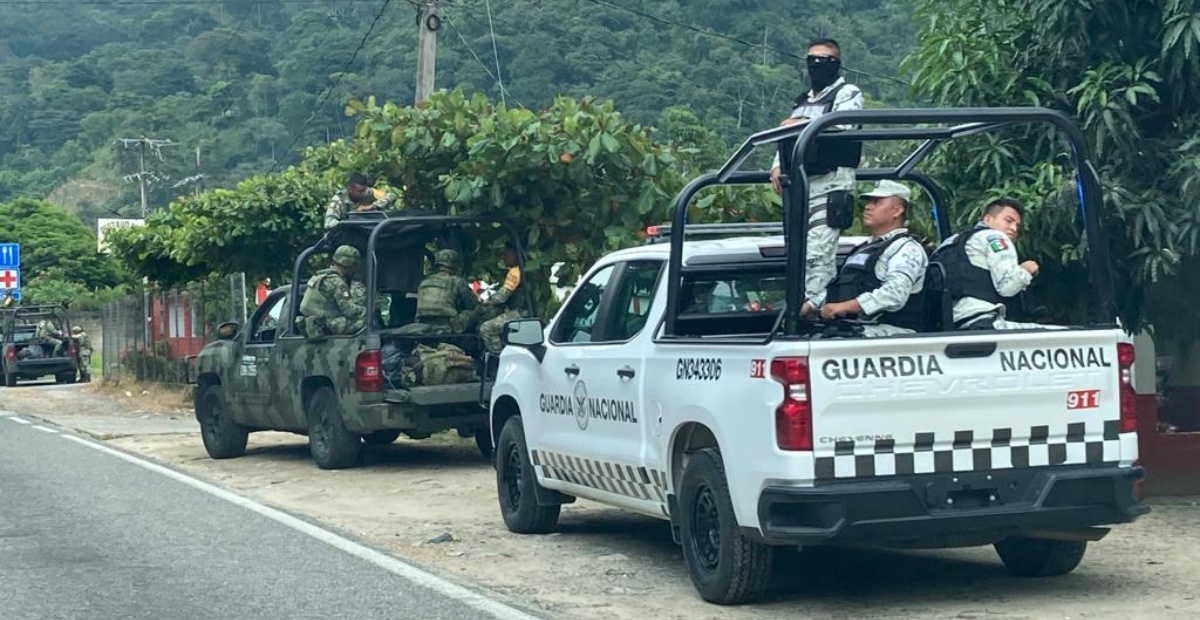 Nuevo enfrentamiento en la Sierra de Chiapas entre militares y vecinos de comunidades