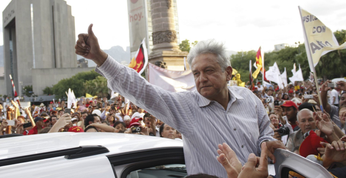 EU no tiene interés en investigar a López Obrador debido a las negociaciones sobre migración: Tim Golden