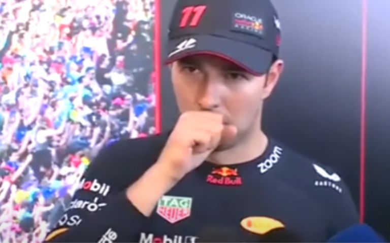 Estalla disputa interna en Red Bull por “Checo” y Verstappen